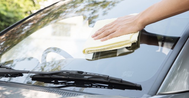 Restoring Your Windshield, Visibility for Fall