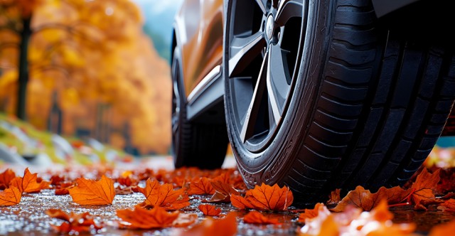 Improve Tire Grip For Those Early Fall Storms